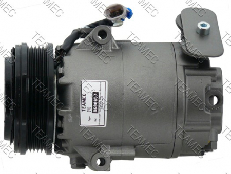 Compresor clima AC - Compresor AC clima OPEL ASTRA G, ZAFIRA A 1.2-2.0 intre 1998-2005