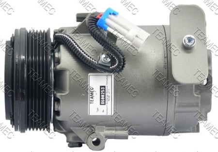Piese Auto - Compresor AC clima OPEL ASTRA H, ASTRA H GTC 1.3D intre 2005-2010