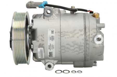 Compresor clima AC - Compresor AC clima OPEL ASTRA J, MERIVA B 1.4/1.4LPG intre 2009-2017