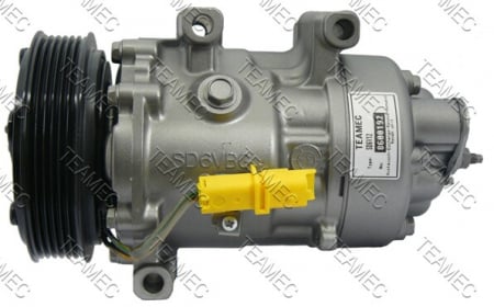 Piese Auto - Compresor AC clima PEUGEOT 307, 307 CC, 307 SW 1.4D/1.6D/2.0D intre 2000-2009