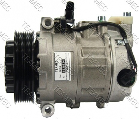 Compresor clima AC - Compresor AC clima PORSCHE CAYENNE 4.5 intre 2002-2007