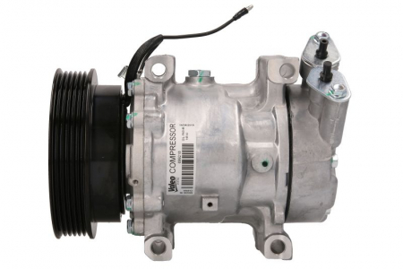 Compresor clima AC - Compresor AC clima RENAULT CLIO II, CLIO III, KANGOO, KANGOO EXPRESS, MEGANE I CLASSIC, THALIA I, THALIA II 1.2-1.9D dupa 1996