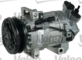 Compresor clima AC - Compresor AC clima RENAULT CLIO IV 1.2/1.2LPG dupa 2012