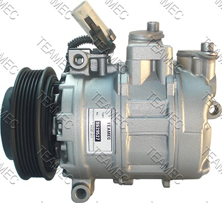 Compresor clima AC - Compresor AC clima RENAULT ESPACE IV, VEL SATIS 3.0D dupa 2002