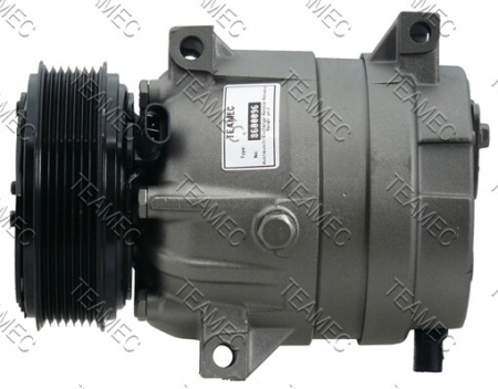 Compresor clima AC - Compresor AC clima RENAULT GRAND SCENIC II, LAGUNA II, MEGANE II, SCENIC II, VEL SATIS 1.9D/2.0 dupa 2001