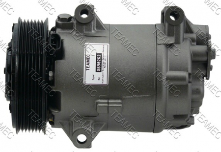 Compresor clima AC - Compresor AC clima RENAULT GRAND SCENIC II, MEGANE II, SCENIC II 1.9D/2.0 dupa 2002