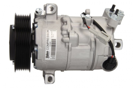 Compresor clima AC - Compresor AC clima RENAULT GRAND SCENIC III, MEGANE CC, MEGANE III, SCENIC III 1.4/1.6D/2.0D dupa 2009