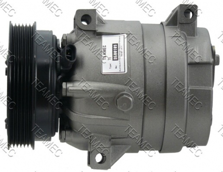 Compresor clima AC - Compresor AC clima RENAULT MEGANE I, MEGANE I CLASSIC 1.4/1.6 intre 1996-2003