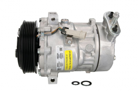 Compresor clima AC - Compresor AC clima SAAB 9-3, 9-3X 1.9D intre 2007-2015