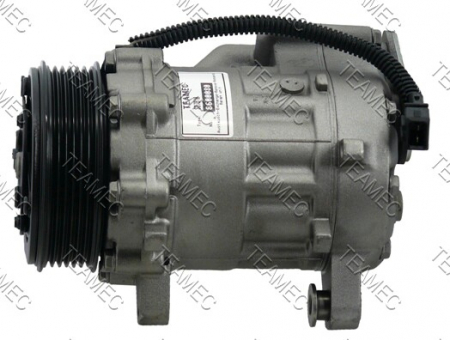 Piese Auto - Compresor AC clima SEAT AROSA; SKODA FELICIA I, FELICIA II; VW POLO 1.0-1.9D intre 1994-2004
