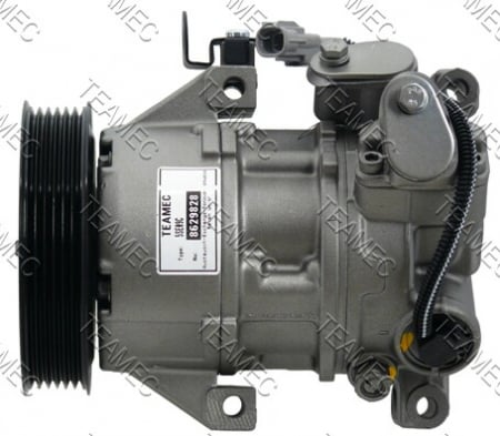 Piese Auto - Compresor AC clima TOYOTA YARIS, YARIS VERSO 1.0/1.3 intre 1999-2005