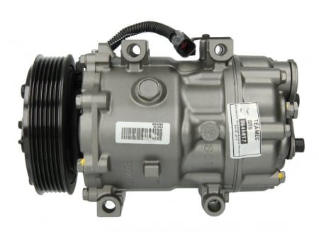Piese Auto - Compresor AC clima VOLVO C30, C70 II, S40 II, V50; FORD C-MAX, FOCUS C-MAX, FOCUS II, KUGA I 2.0D/2.4D intre 2003-2013