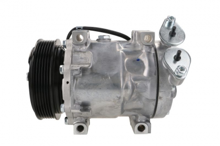 Compresor clima AC - Compresor AC clima VOLVO C30, S40 II, V50; FORD C-MAX, FOCUS II; MAZDA 3 1.6/1.6D/1.6LPG intre 2003-2012