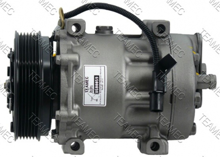 Compresor clima AC - Compresor AC clima VOLVO S40 I, V40; MITSUBISHI CARISMA 1.9D intre 1995-2006