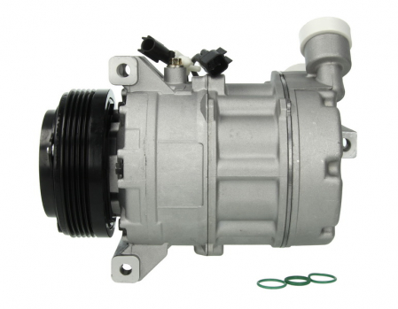 Compresor clima AC - Compresor AC clima VOLVO S80 II, V70 II, V70 III, XC60, XC70 II; FORD MONDEO IV, S-MAX 2.0-3.2 dupa 2005