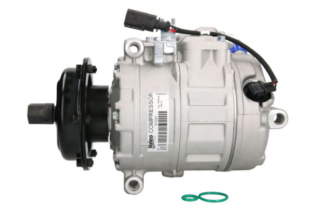 Compresor clima AC - Compresor AC clima VW PHAETON, TOUAREG 2.5D/5.0D intre 2002-2010