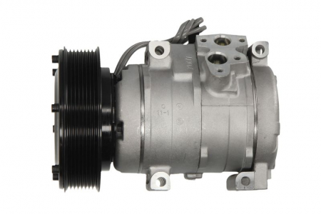 Compresor clima AC - Compresor aer coditionat AC CATERPILLAR 345C, 365C, 385C