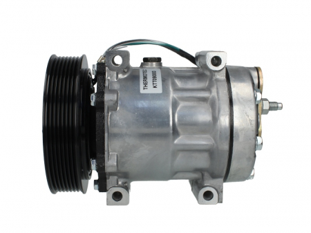 Compresor clima AC - Compresor aer coditionat AC DAF CF 85, SB, XF 105; MERCEDES SK; VOLVO FH12, FH16, FL12 dupa 1993