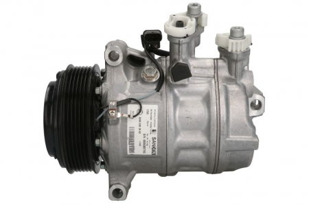 Compresor clima AC - Compresor aer coditionat AC MERCEDES C (A205), C (C205), C T-MODEL (S205), C (W205), E (A238), E (C238), E T-MODEL (S213), E (W213), GLC (C253), GLC (X253), SLC (R172) 1.5H-3.0 dupa 2012