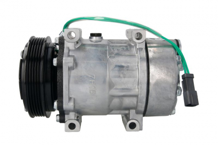 Compresor clima AC - Compresor aer coditionat AC RVI PREMIUM dupa 2000