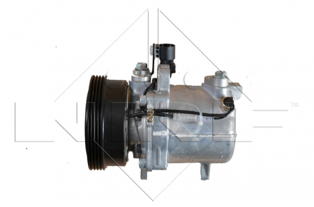 Compresor aer conditionat AC potrivit BMW Seria 3 (E36), Z3 (E36) 1.6-1.9 01.92-01.03 [1]