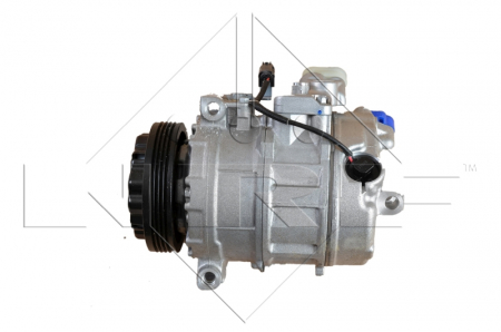 Compresor aer conditionat AC potrivit BMW Seria 7 (E65, E66, E67) 3.6-6.0 07.01-08.08 [2]
