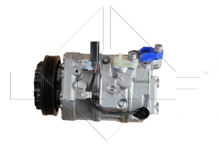 Compresor aer conditionat AC potrivit BMW Seria 7 (E65, E66, E67) 3.6-6.0 07.01-08.08 [1]