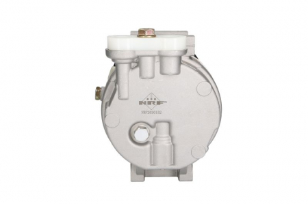 Compresor aer conditionat AC potrivit CHEVROLET AVEO / KALOS, LACETTI, NUBIRA; DAEWOO KALOS, LACETTI, NUBIRA 1.2-1.6LPG 09.02- [2]