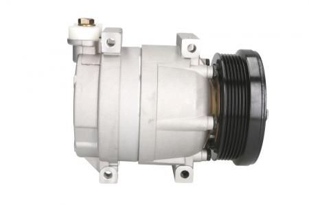Compresor aer conditionat AC potrivit CHEVROLET AVEO / KALOS, LACETTI, NUBIRA; DAEWOO KALOS, LACETTI, NUBIRA 1.2-1.6LPG 09.02- [3]