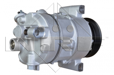 Compresor aer conditionat AC potrivit DODGE CALIBER; JEEP COMPASS, PATRIOT 1.8-2.4LPG 06.06- [4]