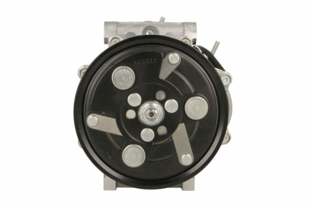 Compresor aer conditionat AC potrivit DS DS 3; CITROEN BERLINGO, BERLINGO MULTISPACE, BERLINGO/MINIVAN, C3 II, C3 PICASSO, C4, C4 GRAND PICASSO I, C4 I, C4 PICASSO I, C5 I, C5 III, C6 1.1-3.0D 06.89- [1]