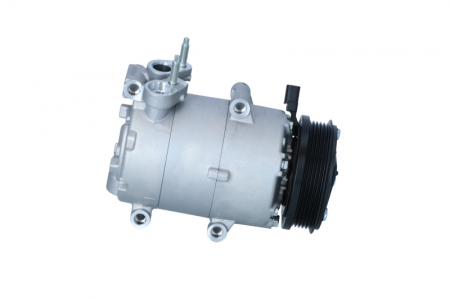Compresor aer conditionat AC potrivit FORD FOCUS III 1.6/1.6ALK/1.6LPG 07.10- [2]