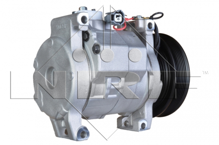 Compresor aer conditionat AC potrivit HONDA ACCORD VII 2.0 02.03-05.08 [4]