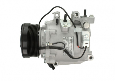 Compresor clima AC - Compresor aer conditionat AC potrivit HONDA CIVIC VIII, FR-V 1.4/1.8 09.05-