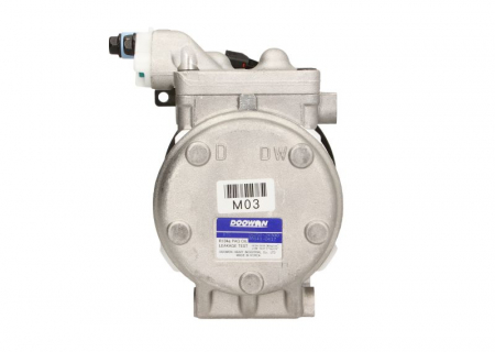 Compresor aer conditionat AC potrivit HONDA CR-V III, CR-V IV 2.4 06.06- [2]