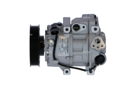 Compresor clima AC - Compresor aer conditionat AC potrivit HYUNDAI SANTA FÉ III 2.4 09.12-