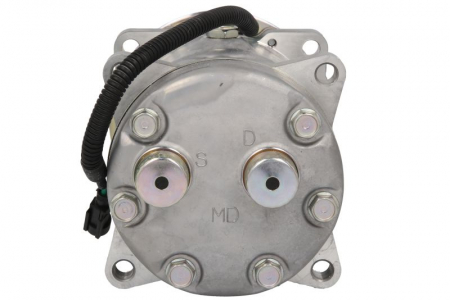 Compresor aer conditionat AC potrivit IVECO [2]