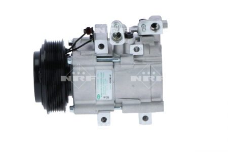 Compresor aer conditionat AC potrivit KIA SORENTO I 2.5D 08.02-03.11 [4]