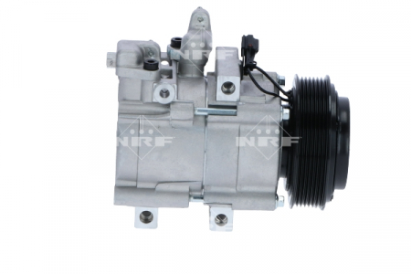 Compresor aer conditionat AC potrivit KIA SORENTO I 2.5D 08.02-03.11 [2]