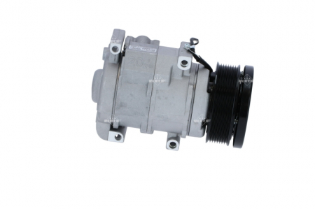 Compresor aer conditionat AC potrivit LEXUS LX; TOYOTA LAND CRUISER 200 4.5D/4.6/5.7 08.07- [2]