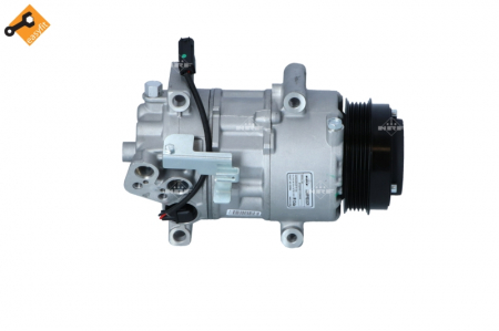 Compresor aer conditionat AC potrivit MERCEDES A (W169), B SPORTS TOURER (W245) 2.0D 09.04-06.12 [3]