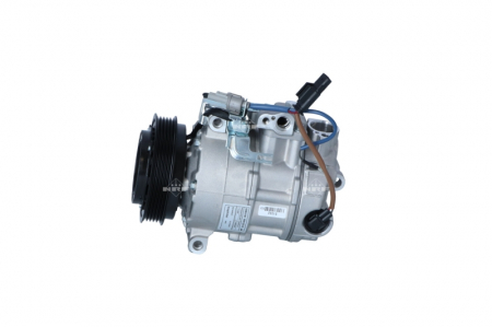 Compresor aer conditionat AC potrivit MERCEDES A (W176), B SPORTS TOURER (W246, W242) 1.6/2.0/2.0CNG 11.11-12.18 [4]