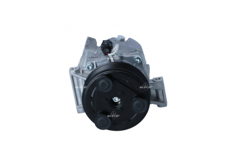 Compresor aer conditionat AC potrivit NISSAN MICRA C+C III, MICRA III, NOTE, TIIDA 1.6 05.05- [1]