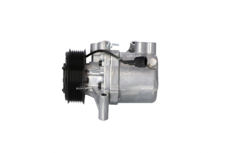 Compresor clima AC - Compresor aer conditionat AC potrivit NISSAN MICRA IV, NOTE 1.2 05.10-