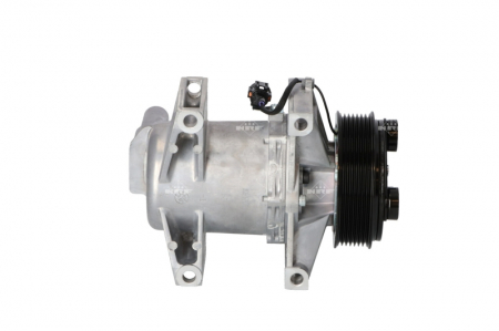 Compresor aer conditionat AC potrivit NISSAN NP300 NAVARA, PATHFINDER III 2.5D 01.05- [2]