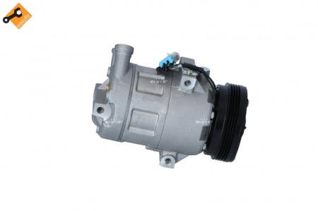 Compresor aer conditionat AC potrivit OPEL ASTRA G 1.7D 02.98-04.05 [3]