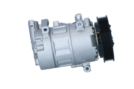 Compresor aer conditionat AC potrivit RENAULT MEGANE III, SCENIC III 1.5D 02.09- [2]