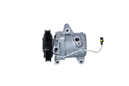 Compresor clima AC - Compresor aer conditionat AC potrivit SMART CABRIO, CITY-COUPE, CROSSBLADE, FORTWO, ROADSTER 0.6-1.0 07.98-