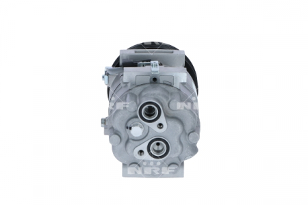Compresor aer conditionat AC potrivit VOLVO C30, C70 II, S40 II, V50; FORD C-MAX, FOCUS C-MAX, FOCUS II, KUGA I 2.0D 10.03-12.12 [1]