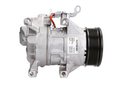 Compresor aer conditionat no oil drain plug potrivit DAIHATSU CHARADE VIII; TOYOTA AURIS, COROLLA, URBAN CRUISER, YARIS 1.33/1.4D 03.07- [3]